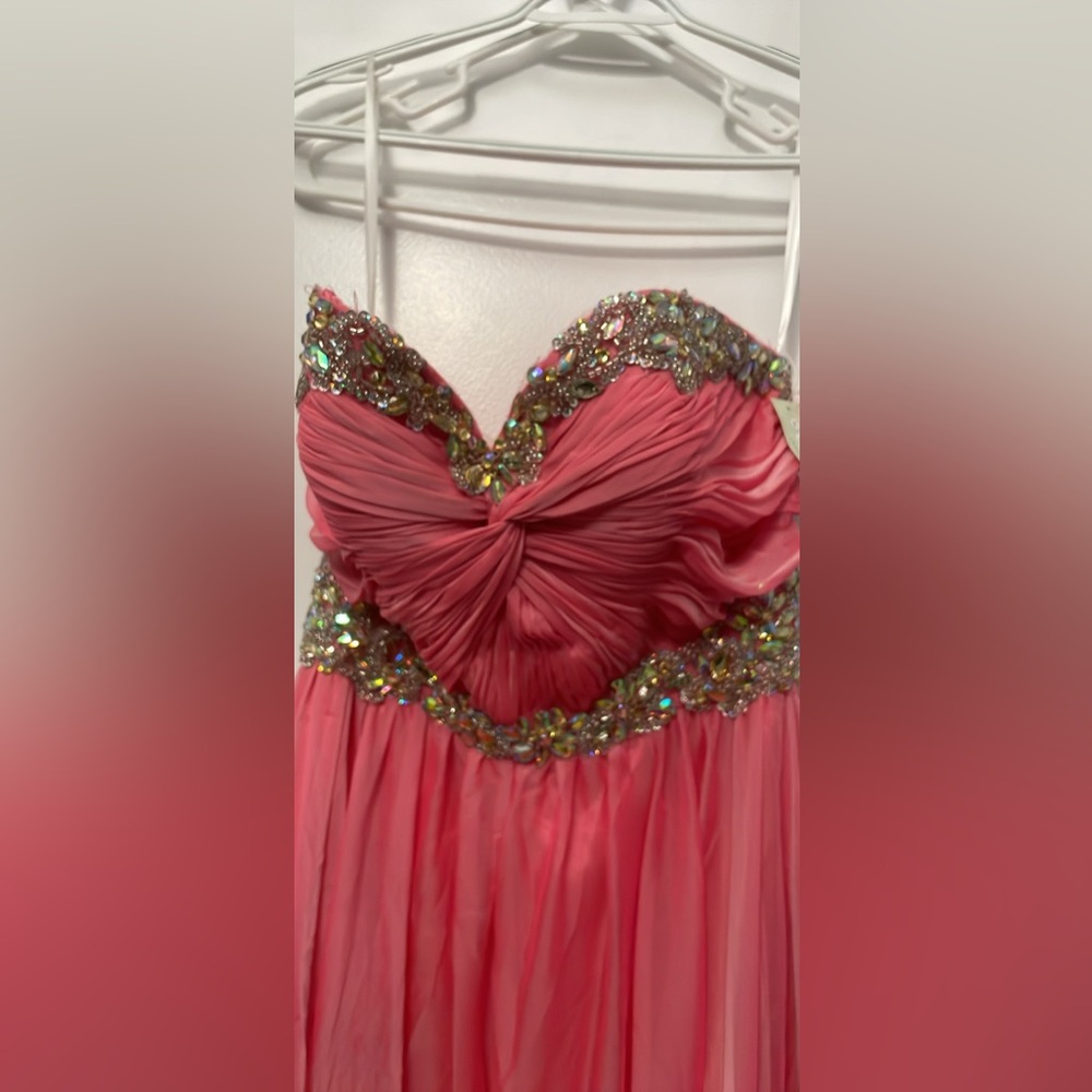 Beautiful gown
